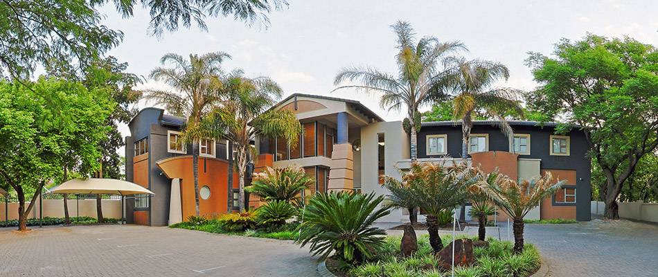 The Protein Research Foundation's offices in Sandton